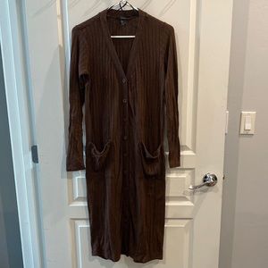 Forever 21 sweater dress